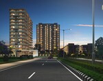 3 BHK 2100 Sq.Ft. Apartment in Ambala Highway