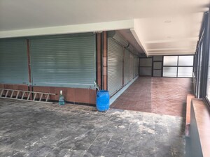  Shop – Exterior View View at Porvorim - for Rent
