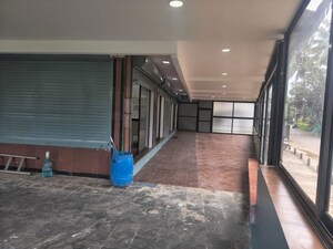  Shop – Exterior View View at Porvorim - for Rent