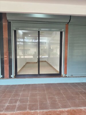  Shop – Exterior View View at Porvorim - for Rent
