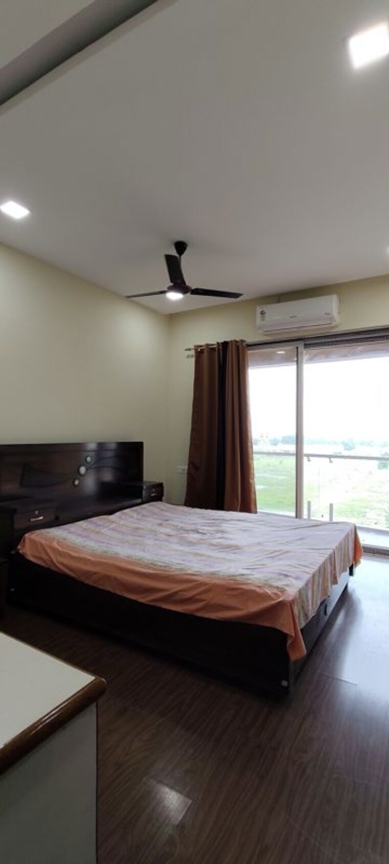 Bedroom, shankar nagar 3 Bedroom 1900 Sq.Ft. Apartment In Shankar Nagar Raipur 10675341