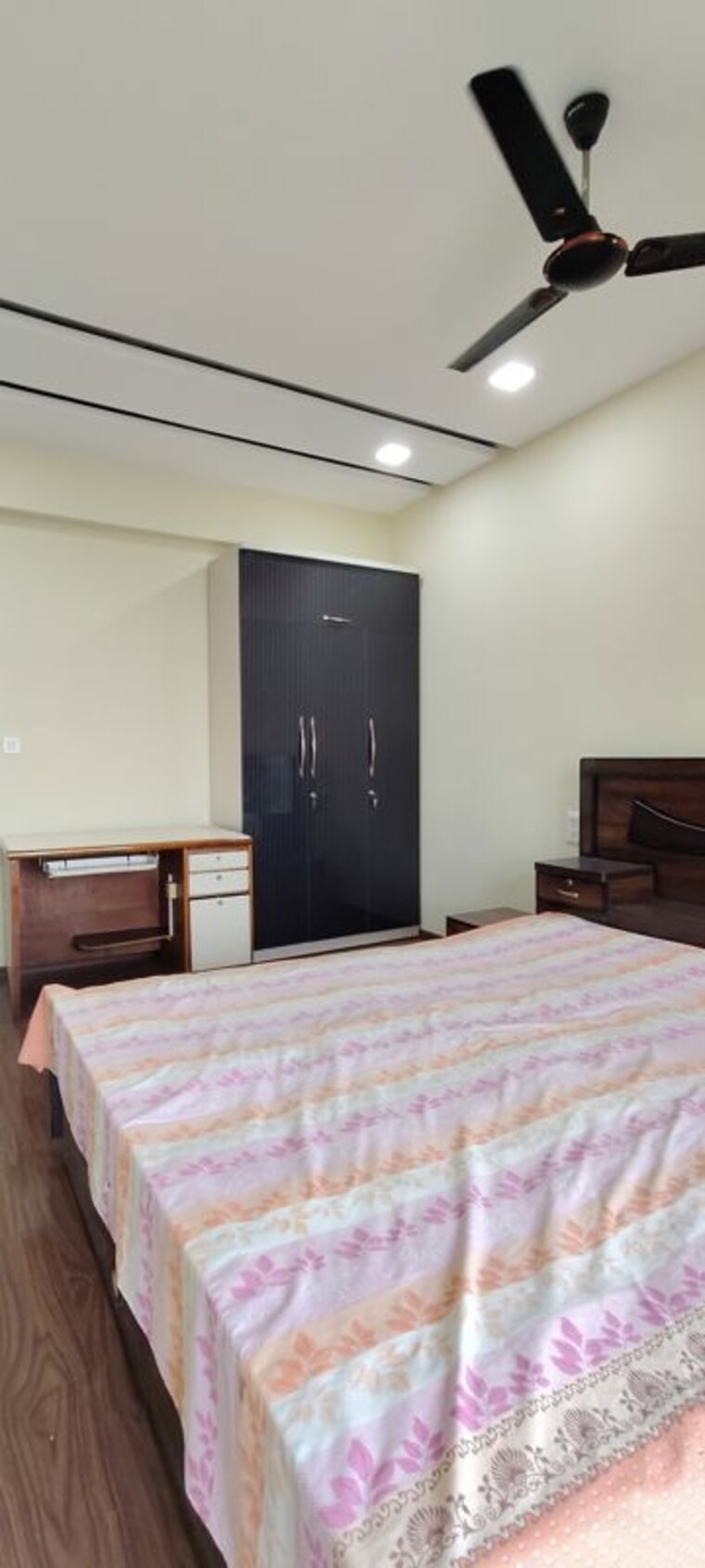 Bedroom, shankar nagar 3 Bedroom 1900 Sq.Ft. Apartment In Shankar Nagar Raipur 10675341