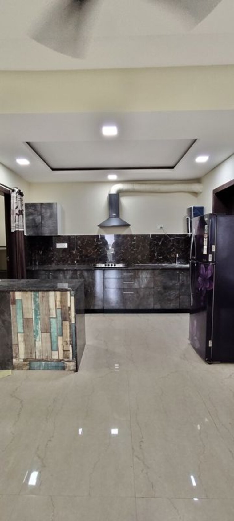 Living Room, shankar nagar 3 Bedroom 1900 Sq.Ft. Apartment In Shankar Nagar Raipur 10675341