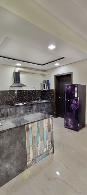 Kitchen in 3 BHK Apartment at Shankar Nagar – for Rent