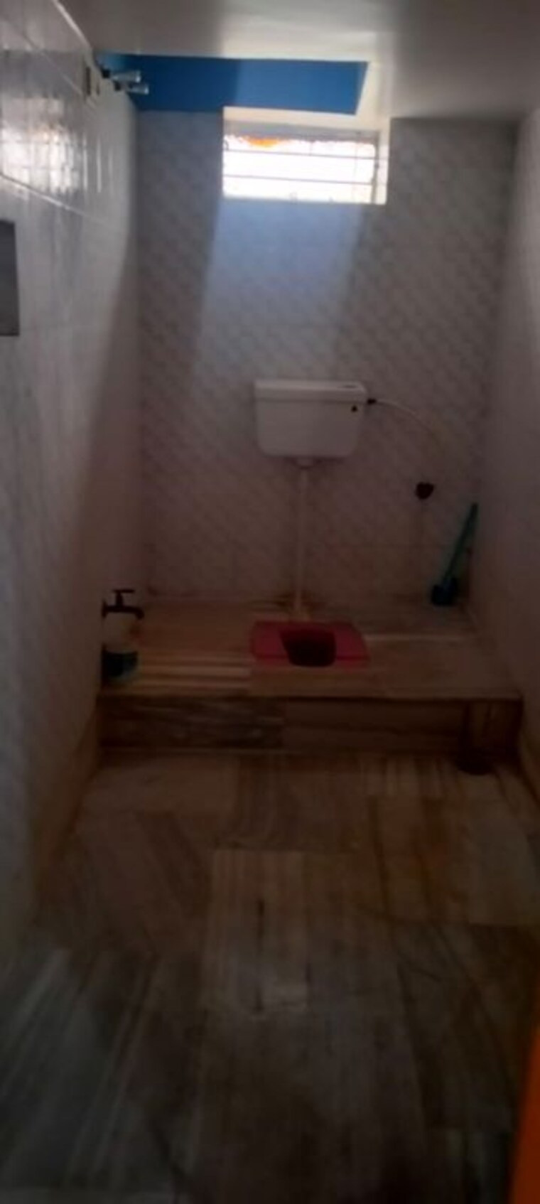 Bathroom, bahu bazaar 2 Bedroom 900 Sq.Ft. Independent House In Bahu Bazaar Ranchi 10675296
