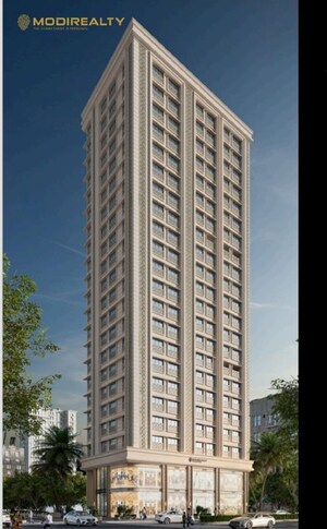 2 BHK Apartment For Sale in Modirealty Olive, Malad West