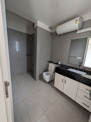 Washroom in  Apartment at Ireo Victory Valley, Sector 67 – for Rent