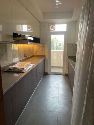 Kitchen in  Apartment at Ireo Victory Valley, Sector 67 – for Rent