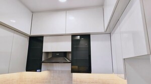 Kitchen in 3.5 BHK Apartment at Sector 107 – for Rent