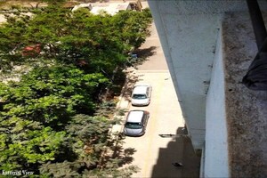 1 BHK Apartment – Exterior View View at Karan Rhea, Wadegaon - for Rent