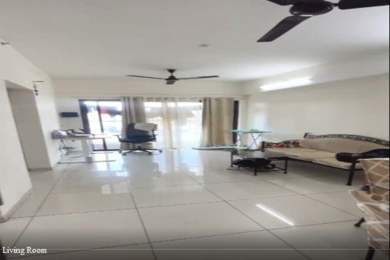 Living Room, karan-rhea 1 Bedroom 575 Sq.Ft. Apartment In Wadegaon Pune 10675317