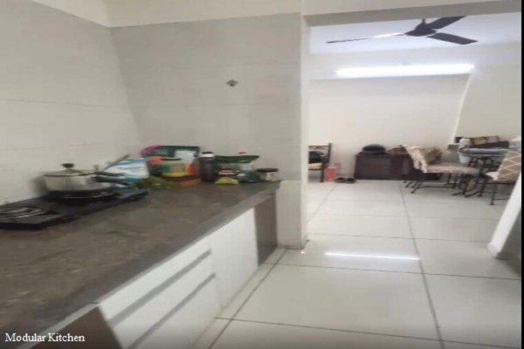 Kitchen, karan-rhea 1 Bedroom 575 Sq.Ft. Apartment In Wadegaon Pune 10675317