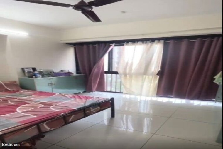 Bedroom, karan-rhea 1 Bedroom 575 Sq.Ft. Apartment In Wadegaon Pune 10675317