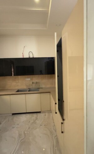 Kitchen in 5 BHK Builder Floor at BP Homes, Sector 85 – for Rent