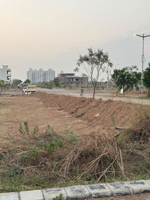 Plot Area in  Plot at Altus Prime, North Mullanpur – for Sale