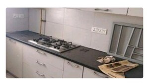 Kitchen in 3 BHK Apartment at Ireo Victory Valley, Sector 67 – for Rent