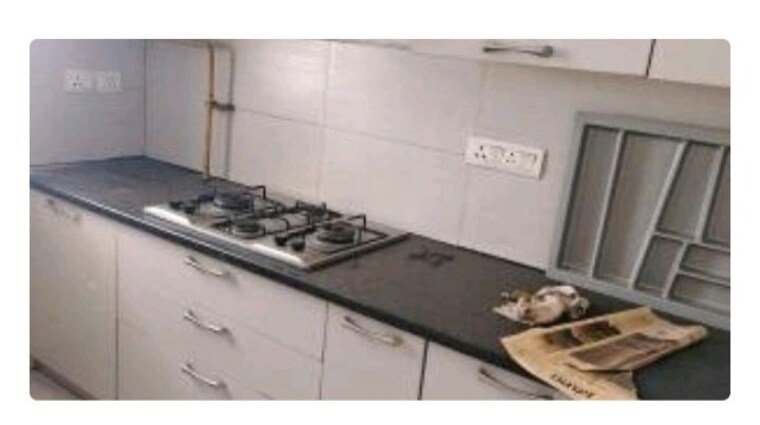 Kitchen, ireo-victory-valley 3 Bedroom 2385 Sq.Ft. Apartment In Sector 67 Gurgaon 10675454