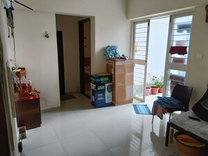 Room in 1 BHK Apartment at Wakad – for Sale