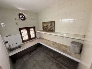 Kitchen in 5 BHK Independent House at Pallavpuram Phase 2 – for Sale
