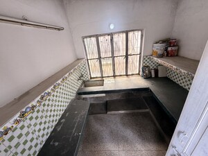 Kitchen in 5 BHK Independent House at Pallavpuram Phase 2 – for Sale