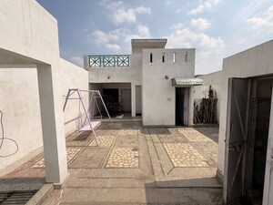 5 BHK Independent House – Exterior View View at Pallavpuram Phase 2 - for Sale