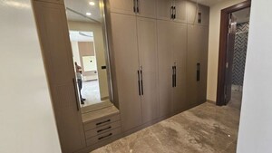 Bathroom in 3 BHK Builder Floor at BPTP Parkland Pride, Sector 77 – for Sale