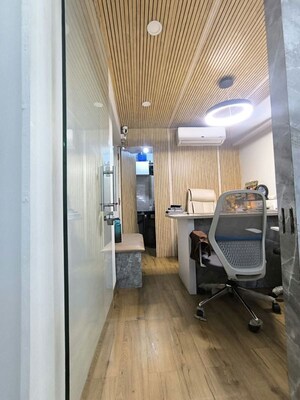 Bathroom in  Shop at Seawoods Garden, Sanpada – for Sale