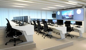 Team Area in  Office Space in IT/SEZ at Sector 63 – for Rent