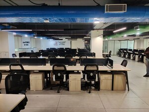 Team Area in  Office Space in IT/SEZ at Sector 63 – for Rent