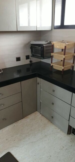 Kitchen in 2 BHK Apartment at Andheri West – for Rent