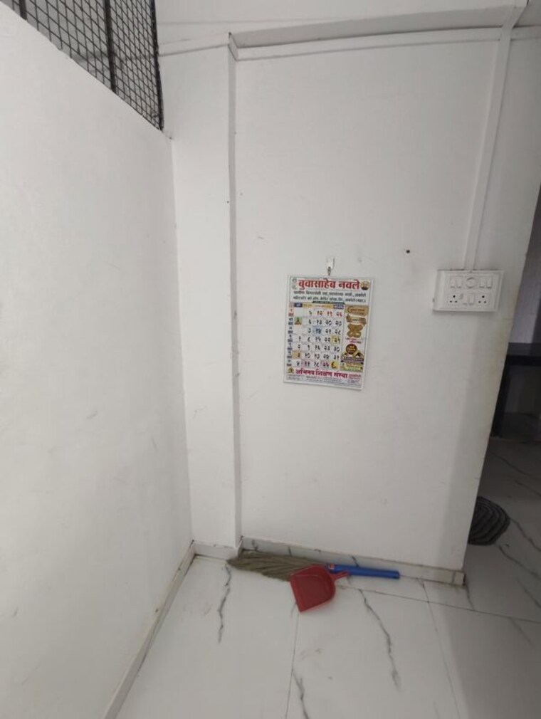 Bathroom, panmala 1 Bedroom 550 Sq.Ft. Apartment In Panmala Pune 10675466