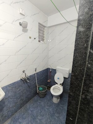 Bathroom in 1 BHK Apartment at Panmala – for Rent