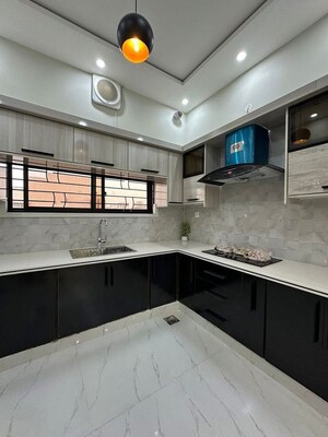 Kitchen in 3 BHK Villa at Pathiripala – for Sale