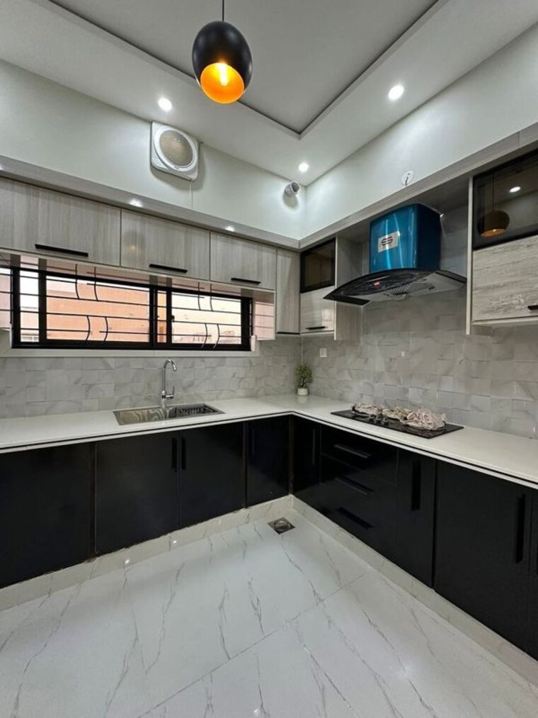 Kitchen, pathiripala 3 Bedroom 1300 Sq.Ft. Villa In Pathiripala Palakkad 10675500
