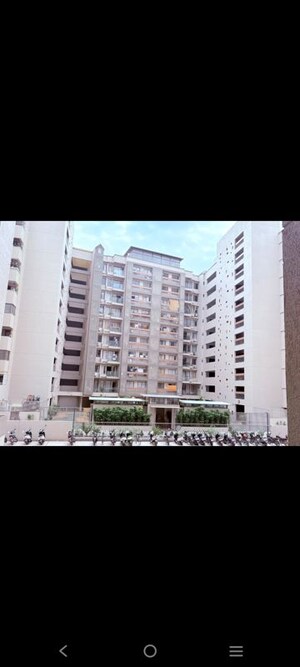 Master Plan in 2 BHK Apartment at United B Ethics, South Bopal – for Rent