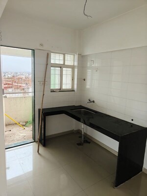 Kitchen in 2 BHK Apartment at Mundhwa Road – for Rent