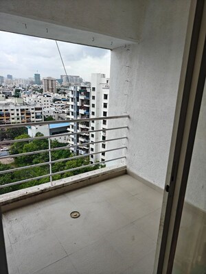 Balcony in 2 BHK Apartment at Mundhwa Road – for Rent