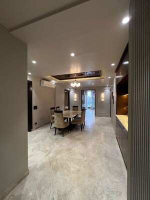 4 BHK Builder Floor For Rent in Sushant Lok I