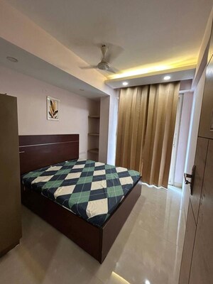Bedroom in 2 BHK Builder Floor at Saket – for Rent