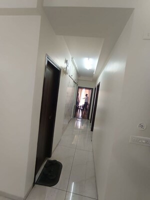 Building Lobby in  Apartment at Rishita Manhattan, Gomti Nagar – for Rent
