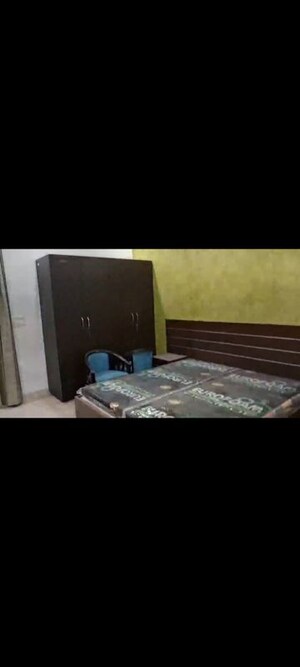 Bedroom in 2 BHK Builder Floor at Defence Colony – for Rent