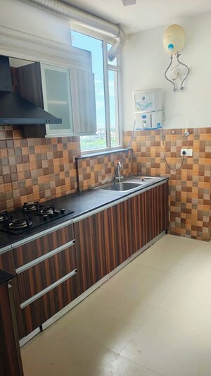 Kitchen in 2 BHK Apartment at Sector 85 – for Rent