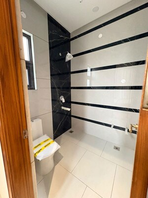 Staircase in 3 BHK Apartment at Bhago Majra Road – for Sale