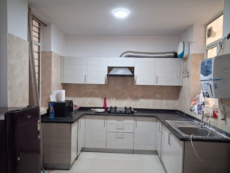 Kitchen, sector 85 3 Bedroom 2600 Sq.Ft. Apartment In Sector 85 Mohali 10675157