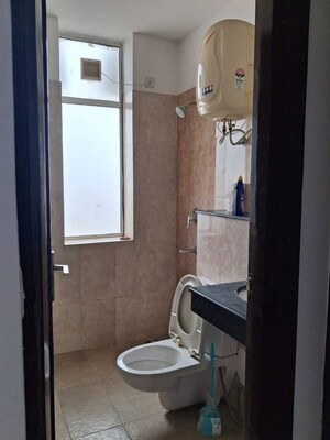 Bathroom in 3 BHK Apartment at Sector 85 – for Rent