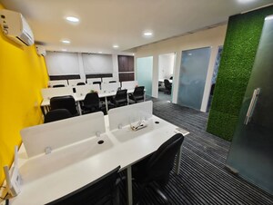 Team Area in  Office Space in IT/SEZ at Sector 63 – for Rent