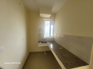 Kitchen in 3 BHK Apartment at Pyramid Infinity, Sector 70 – for Rent