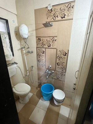 Bathroom in 1 BHK Apartment at Pimpale – for Sale