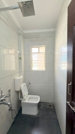 Bathroom in 1 BHK Apartment at Wadgaon Sheri – for Rent