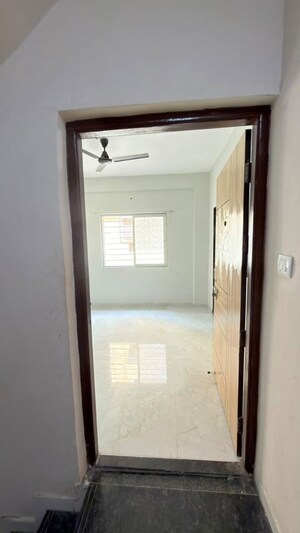 Bathroom in 1 BHK Apartment at Wadgaon Sheri – for Rent